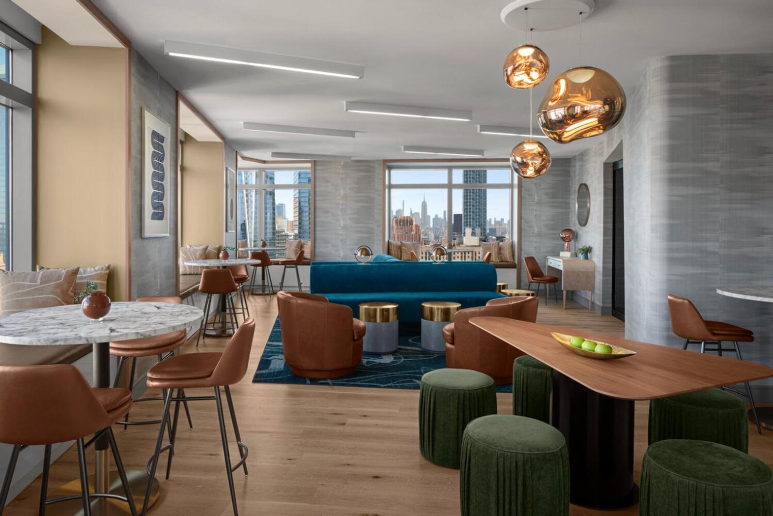 Апартаменты Studio In Tribeca W Gym Lounge Roof Deck Nyc-1373 Нью-Йорк Экстерьер фото